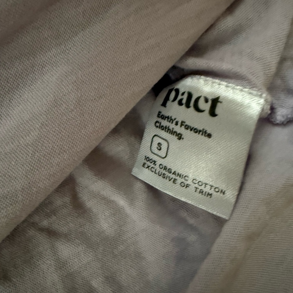 Pact t-shirt bundle - Picture 5 of 8
